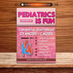 Pediatrics is fun Ebook 2024 doctorgohari