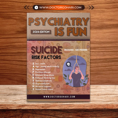 Psychiatry is fun Ebook 2024 doctorgohari
