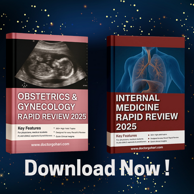 Rapid review series 2025 ( 2 Ebooks 800 pages )