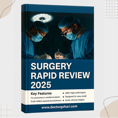 Surgery rapid review 2025