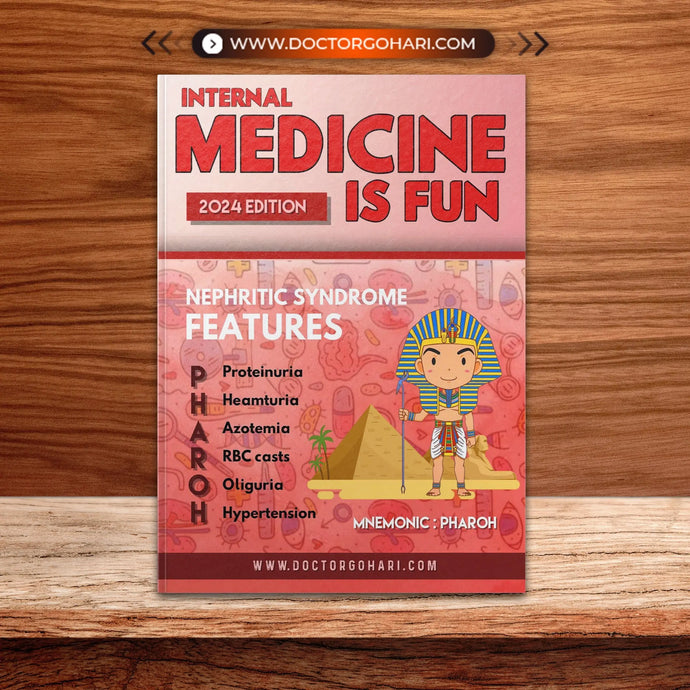 Internal medicine is fun Ebook 2024 doctorgohari