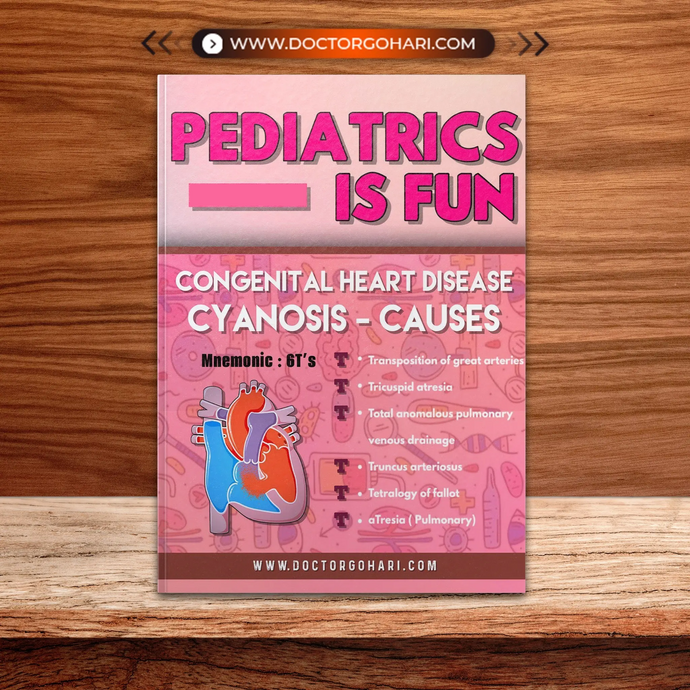 Pediatrics is fun Ebook 2025