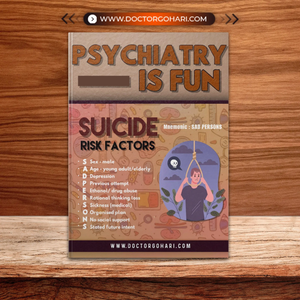 Psychiatry is fun Ebook 2025