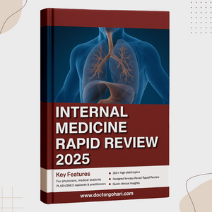 Internal medicine rapid review 2025